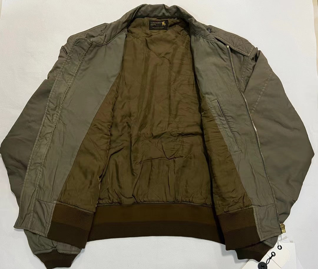 VISVIM HILTS JKT C/D