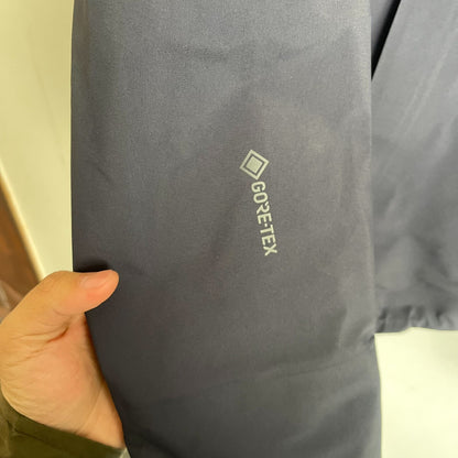 Arcteryx RALLE Jacket Gore-Tex Blue Black