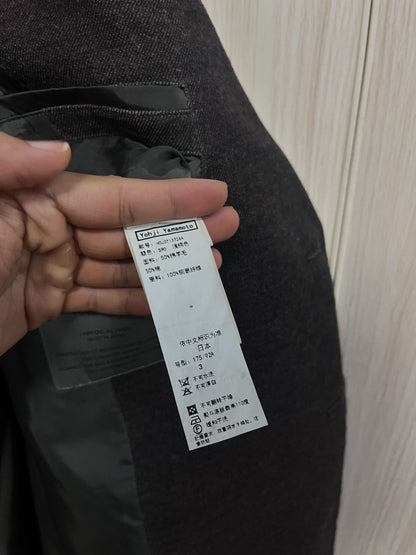 Yohji Yamamoto 24AW Lady Print Jacket