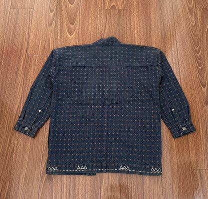 visvim sashiko sanjuro kimono jacket