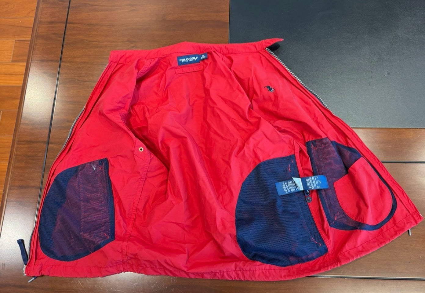 Ralph Lauren Vintage Nylon Jacket