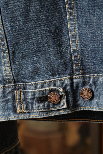 Levi's LVC 1995 Japan Type3 Denim Jacket