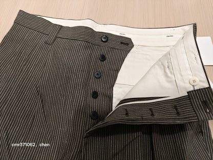 VISVIM 24SS MCCLOUD SLACKS
