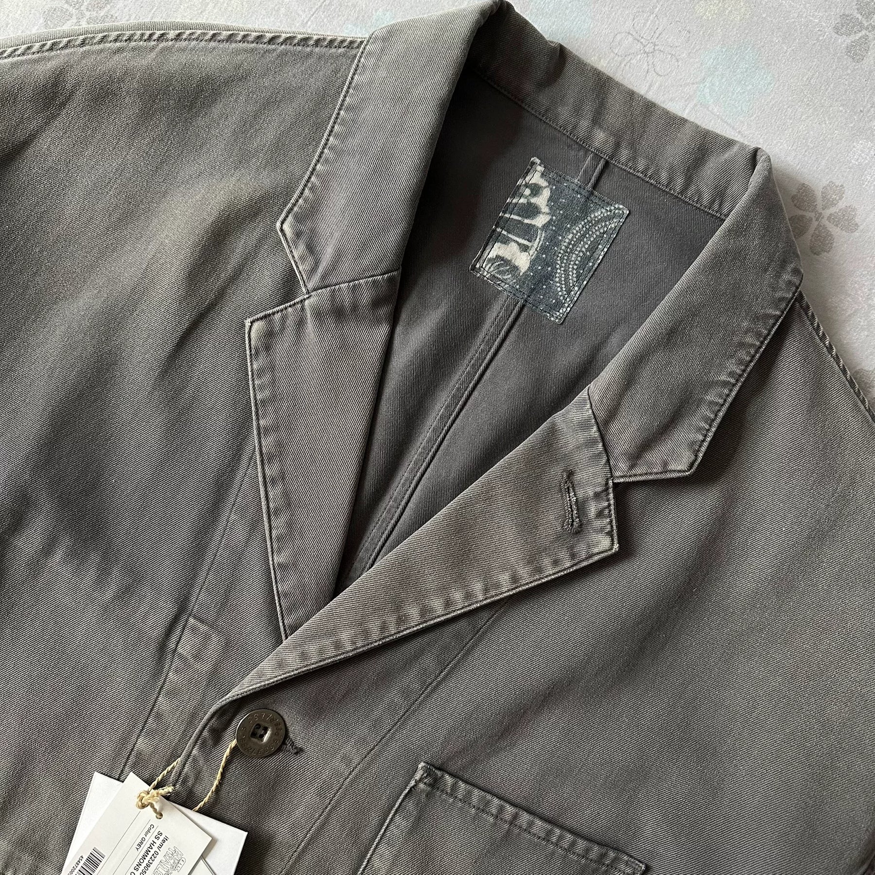 Visvim 23SS ICT Hammons Chore Jacket