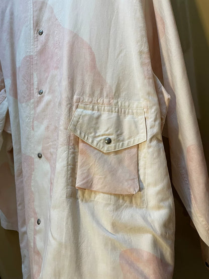 Visvim 21AW Four Wind Coat