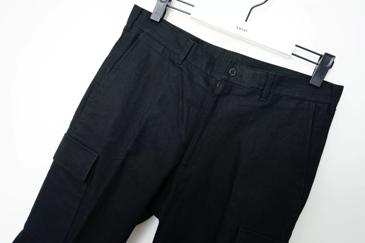 Yohji Yamamoto Y's for Men Military Straight Pants