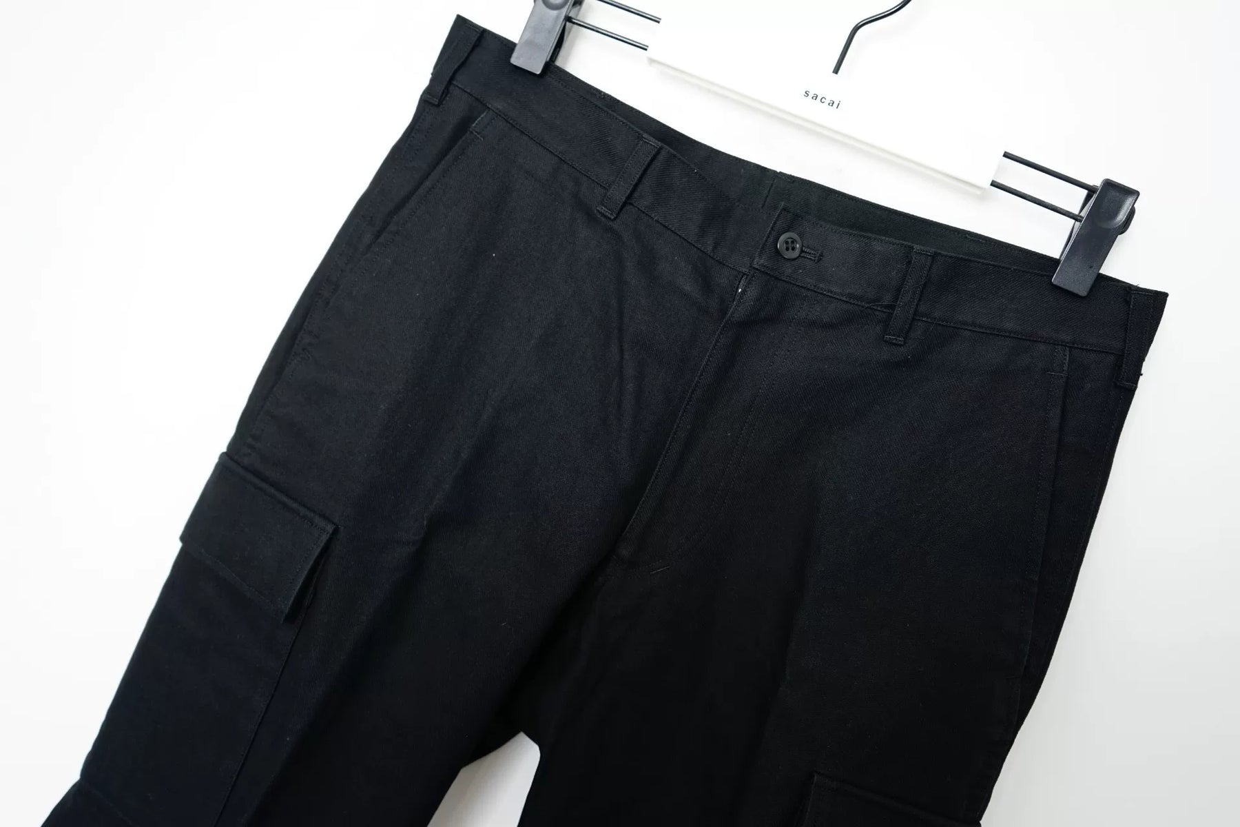 Yohji Yamamoto Y's for Men Military Straight Pants