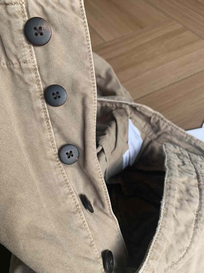 VISVIM Wide Chino Pants Crash