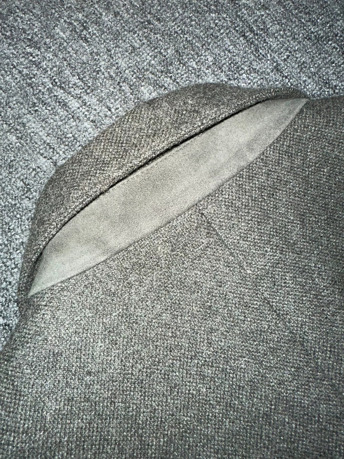 Loro Piana Cashmere Wool Blend Coat