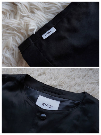 WTAPS Cribs JKT Embroidered Jacket