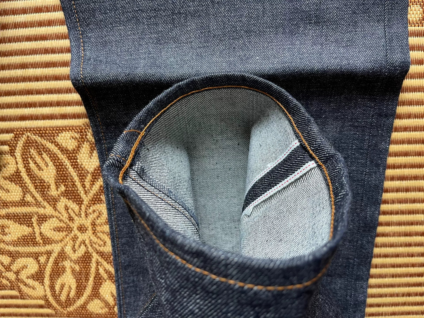 Levi's LVC J22 551Z Denim Jeans