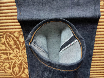 Levi's LVC J22 551Z Denim Jeans