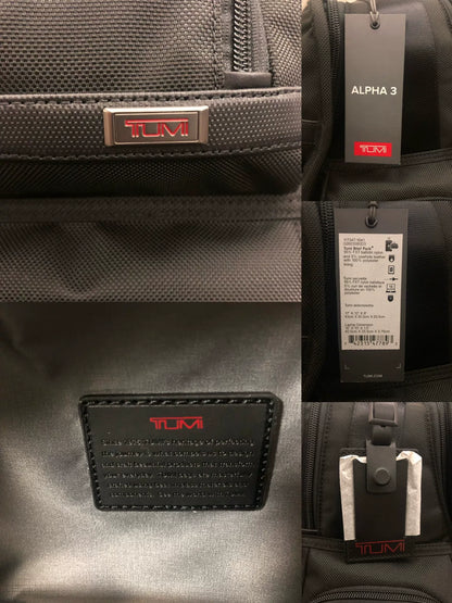 TUMI Alpha 3 Business Travel Backpack