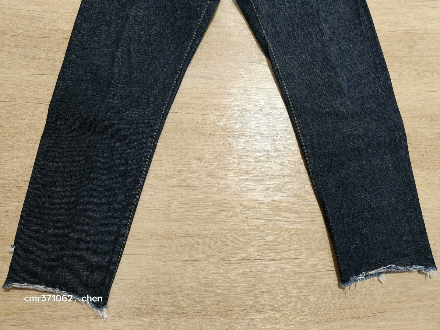 visvim 22AW Spot Journeyman Tacked Pants