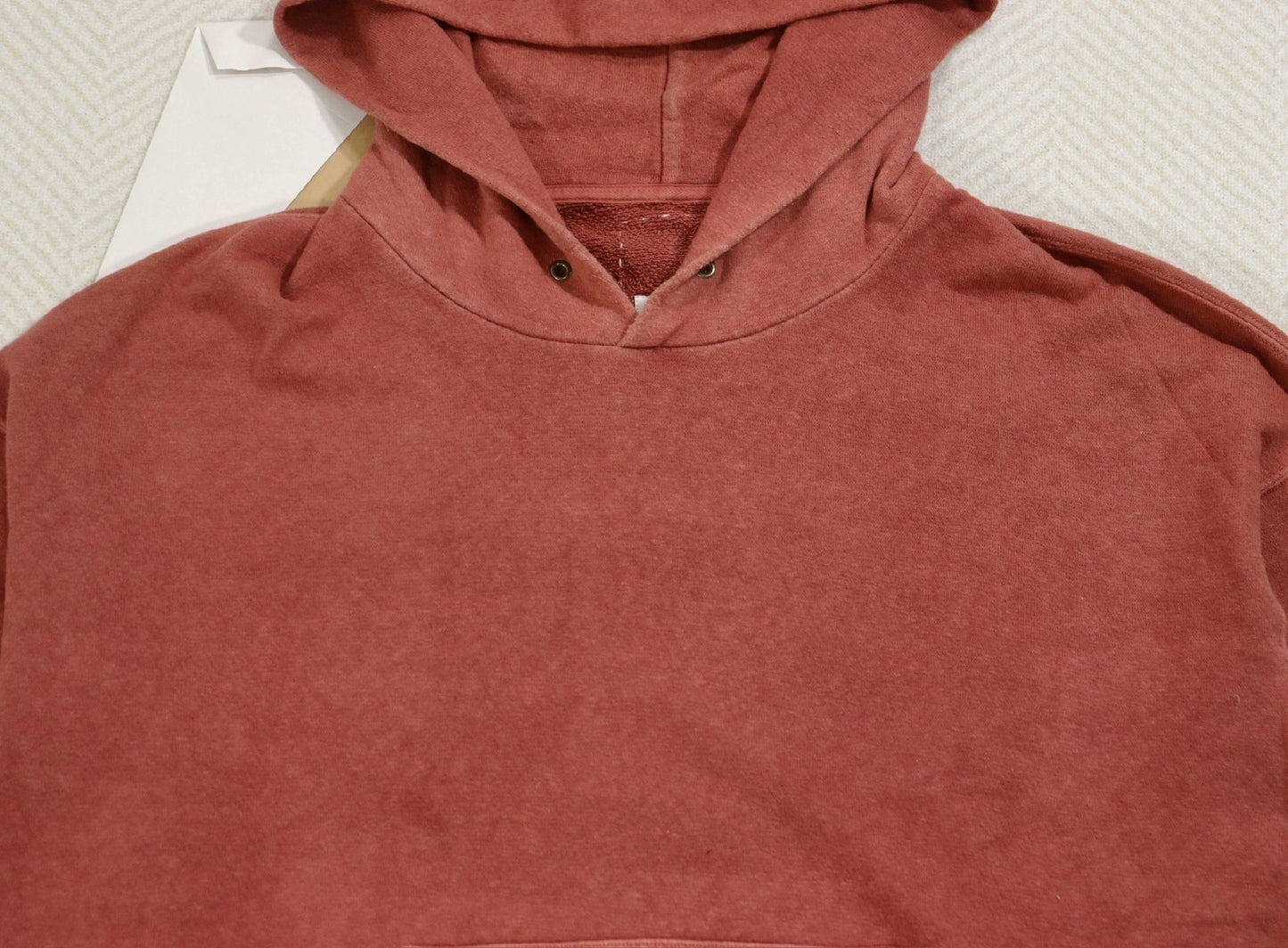 Visvim 20aw Amplus Uneven Dye Hoodie