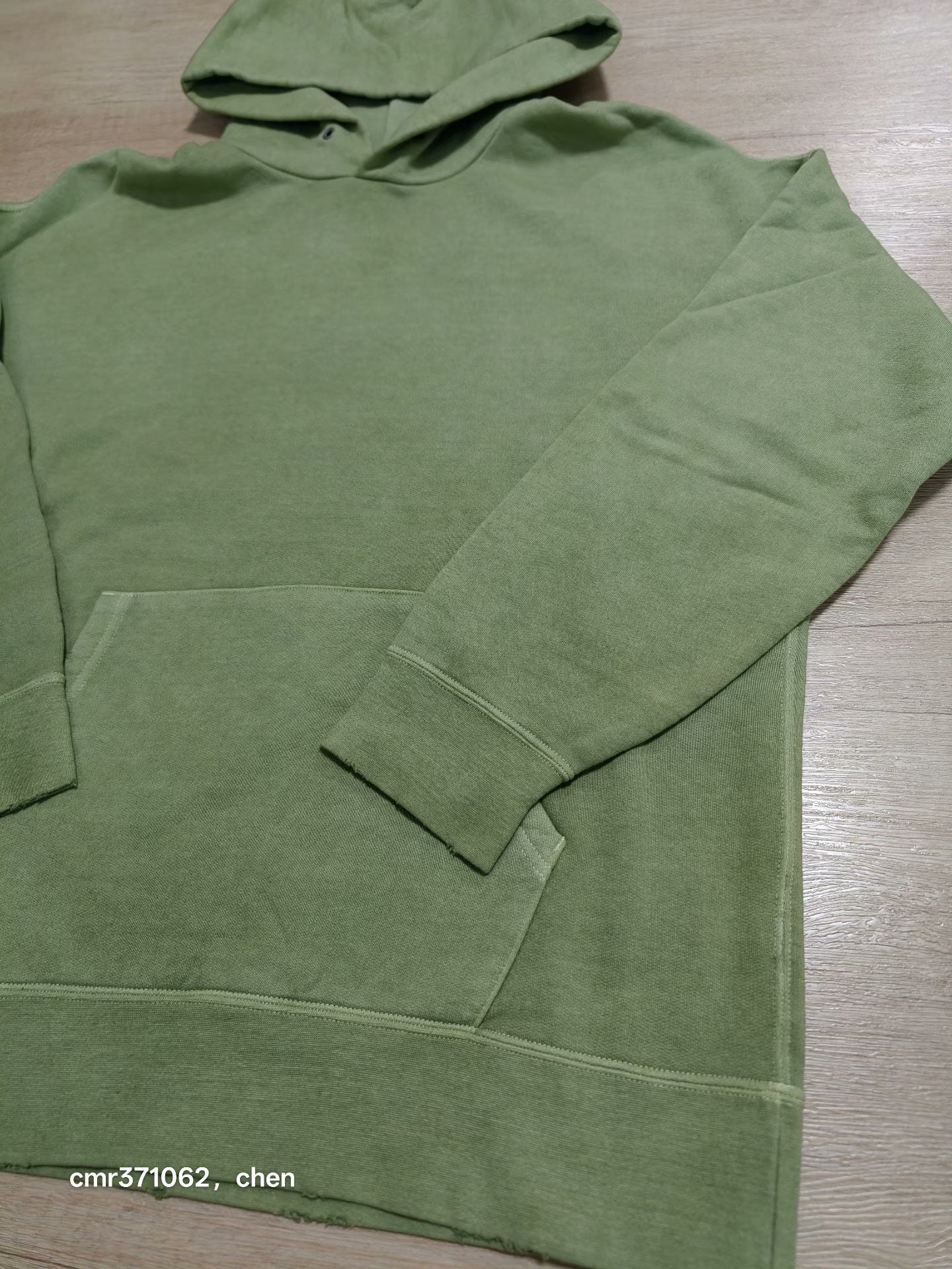 visvim 20AW Spot Jumbo Hoodie