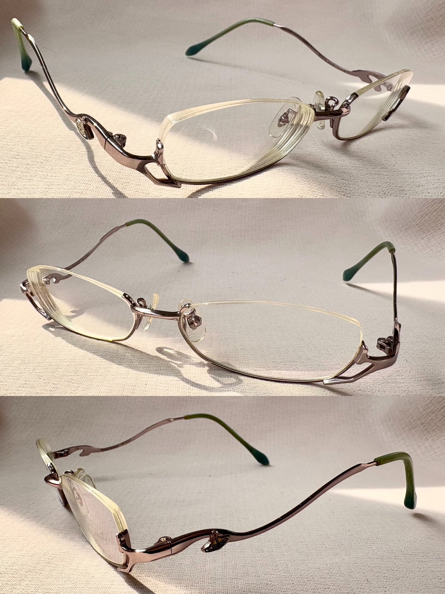 Vivienne Westwood Saturn Glasses Frame