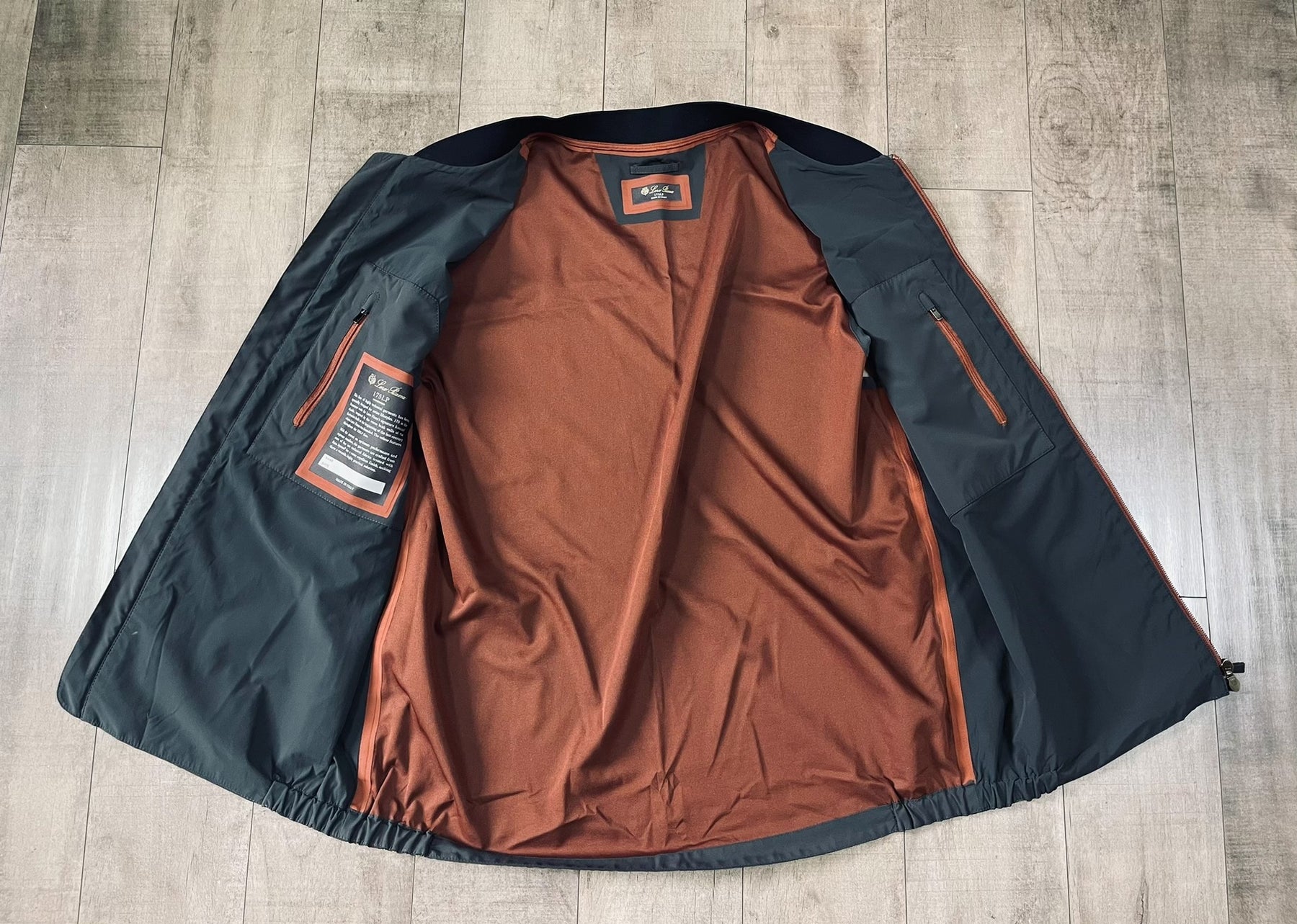 Loro Piana 175Lp Tech Series Vest