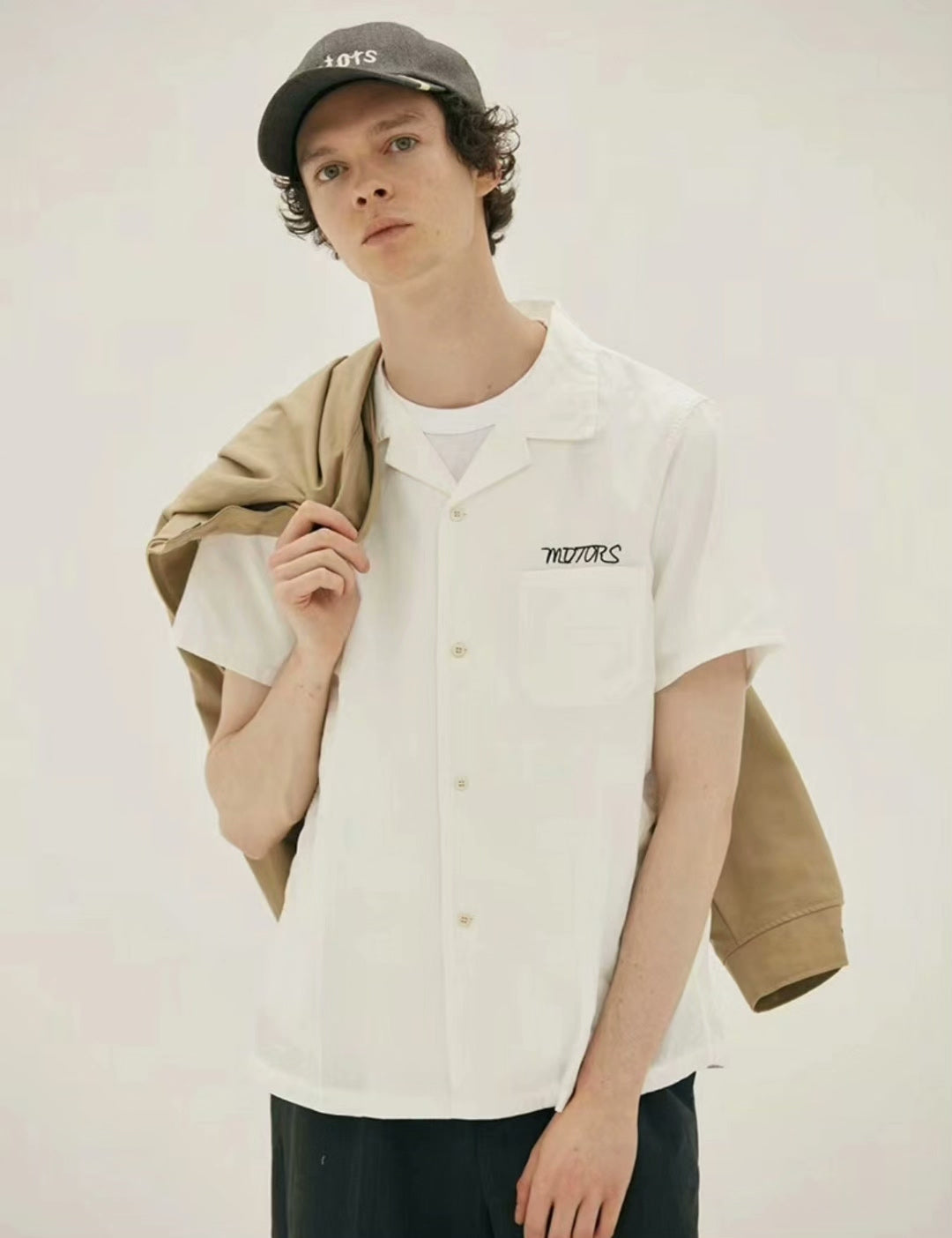 VISVIM HACKING SHIRT S/S