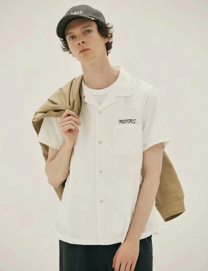 VISVIM HACKING SHIRT S/S