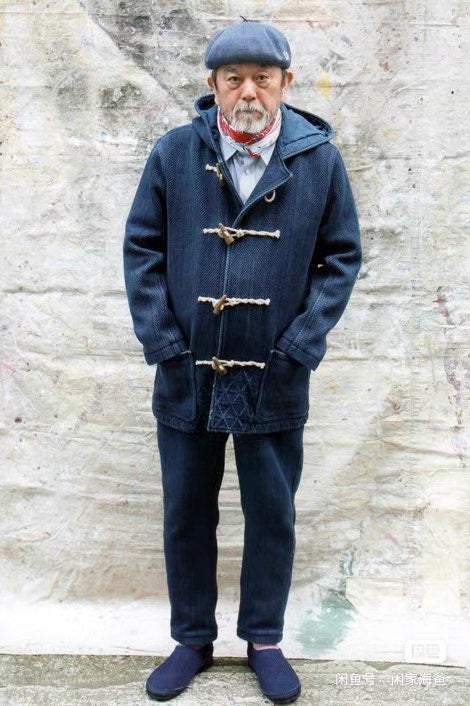 Porter Classic Kendo Duffle Coat