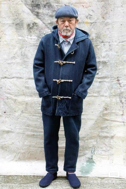 Porter Classic Kendo Duffle Coat