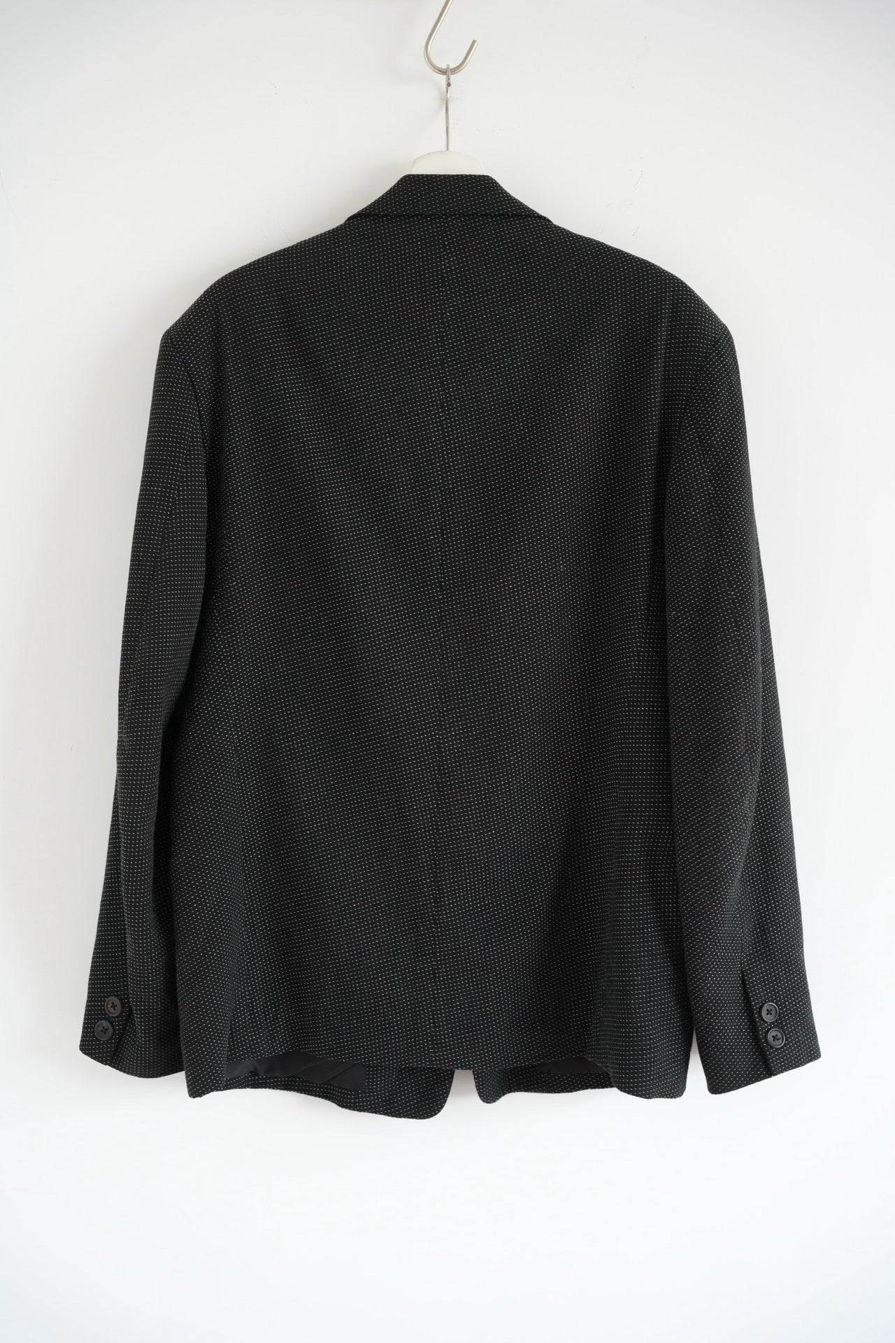 Yohji Yamamoto 95SS Sashiko Runway Blazer