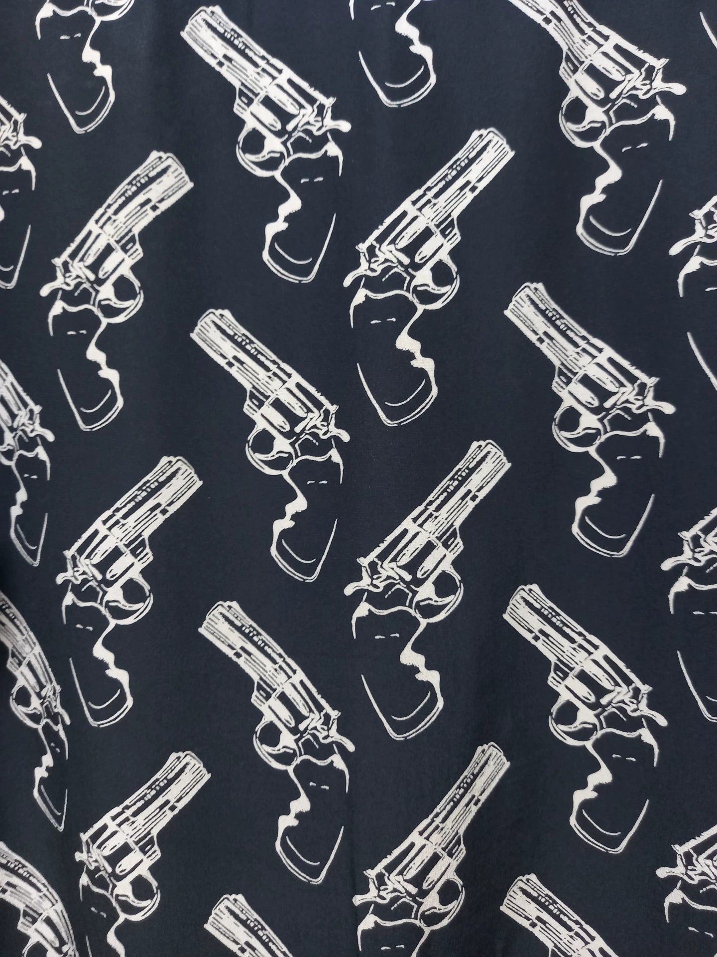 Saint Laurent SLP 14SS Revolver Shirt