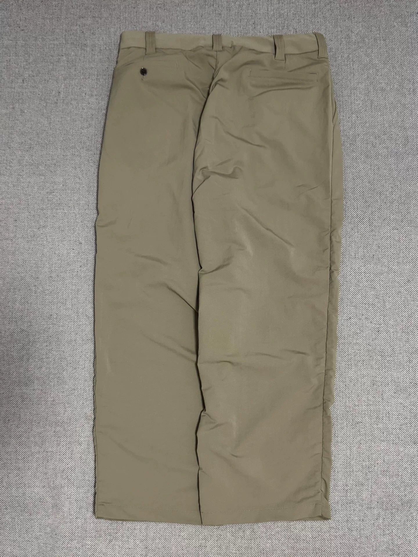 NANAMICA ALPHADRY Club Pants