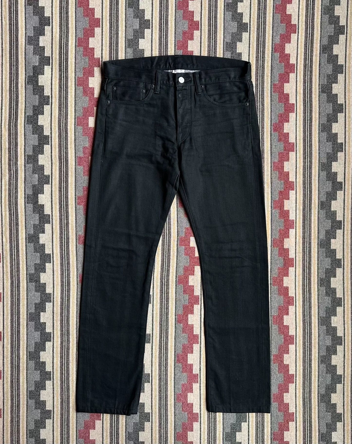 Fabric Brand&Co Selvage Denim Pants