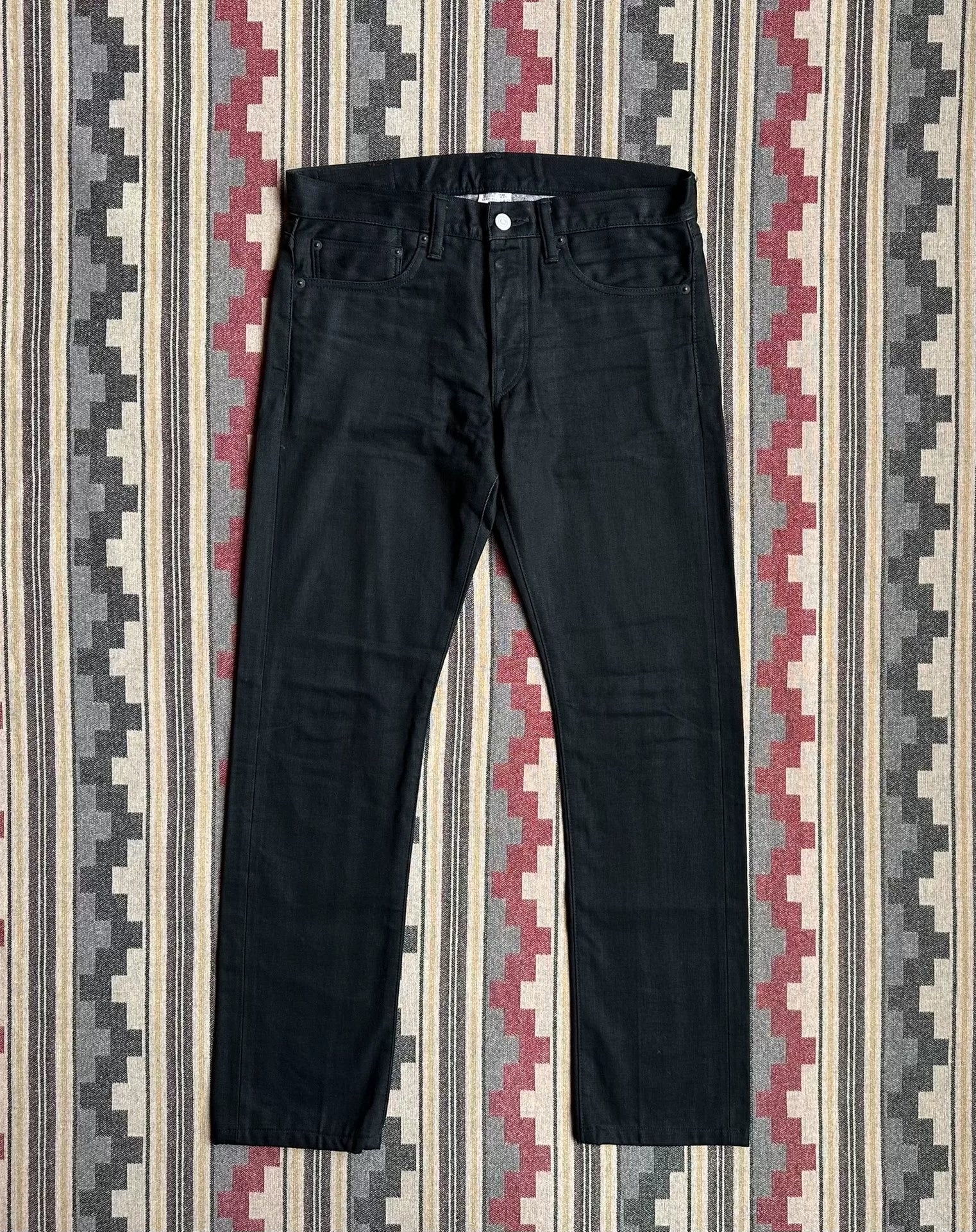 Fabric Brand&Co Selvage Denim Pants