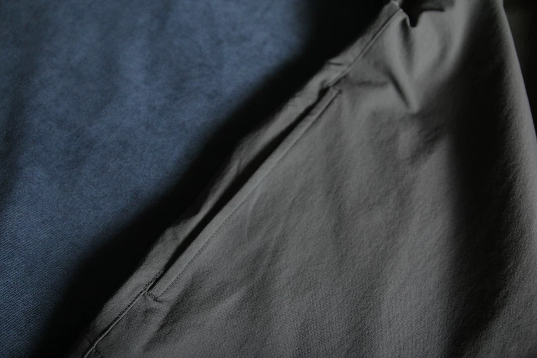 N.hoolywood Buttonless Suit Jacket
