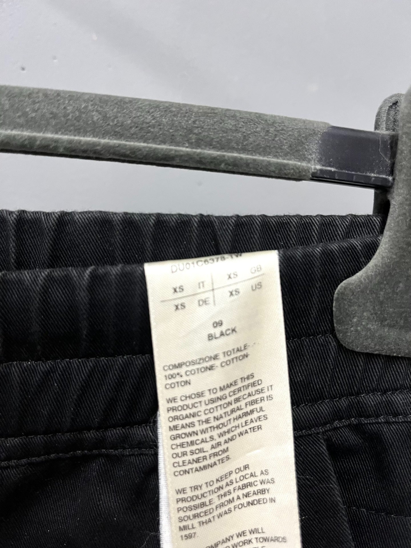 Rick Owens Drkshdw Bela Pants