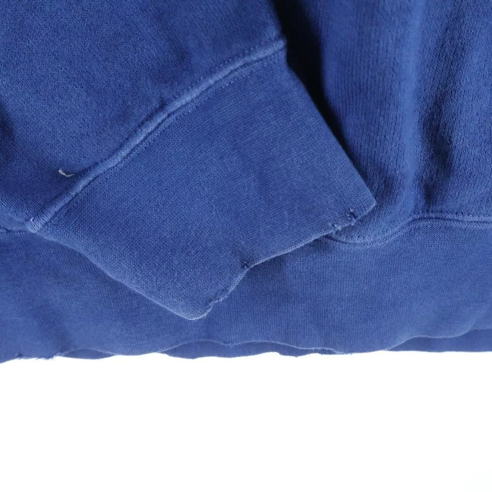 visvim 20AW JUMBO HOODIE UNEVEN DYE