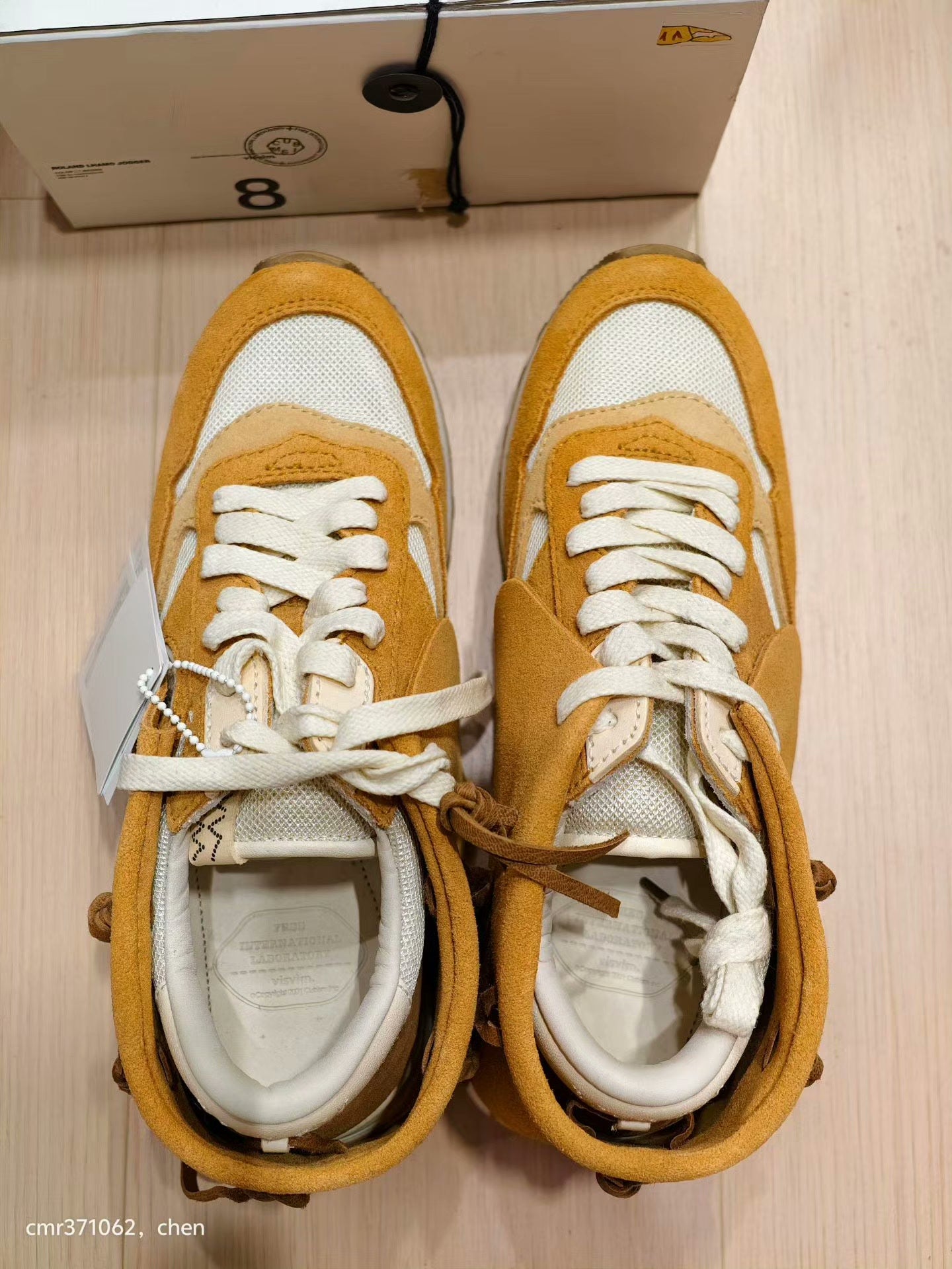 visvim 20ss Roland Lhamo Jogger