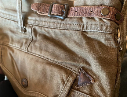 2016 Double RL Canvas Cargo Pants