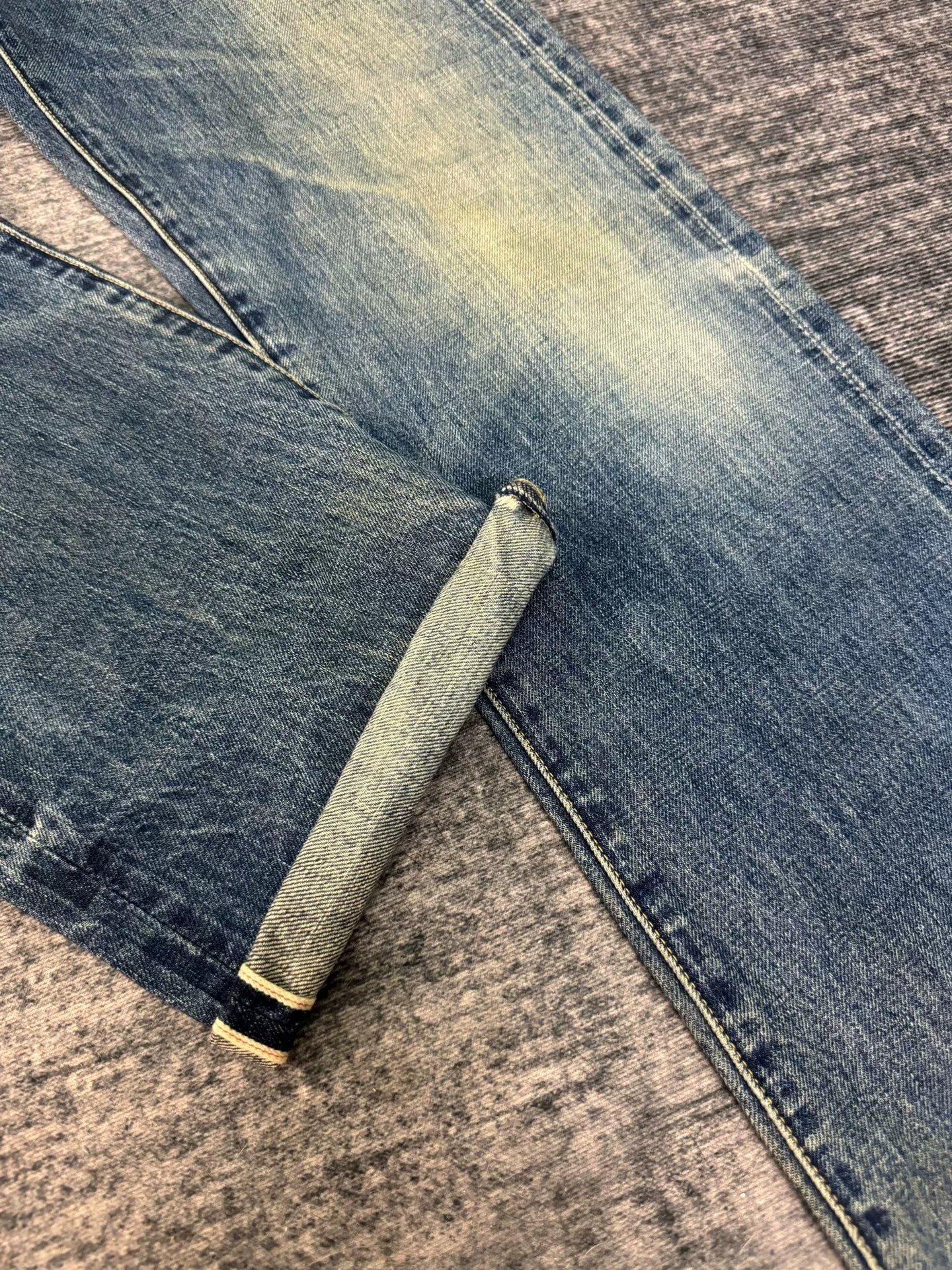Vintage Levi's 503 Big E Jeans