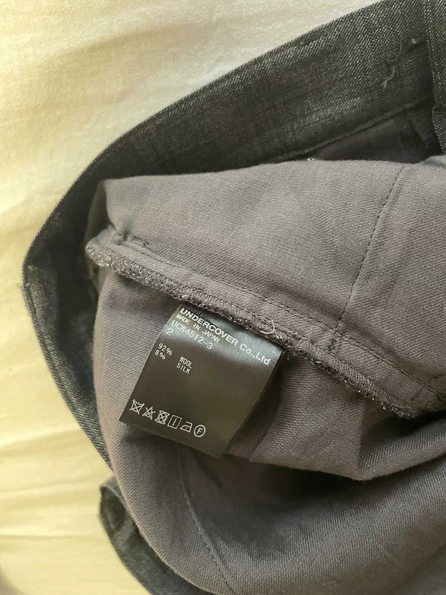 Undercover Men's Punk Trousers