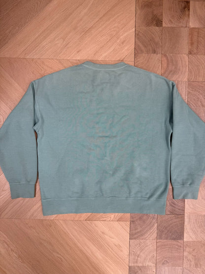 Visvim Ict Jumbo Sb L/S Crewneck Sweatshirt