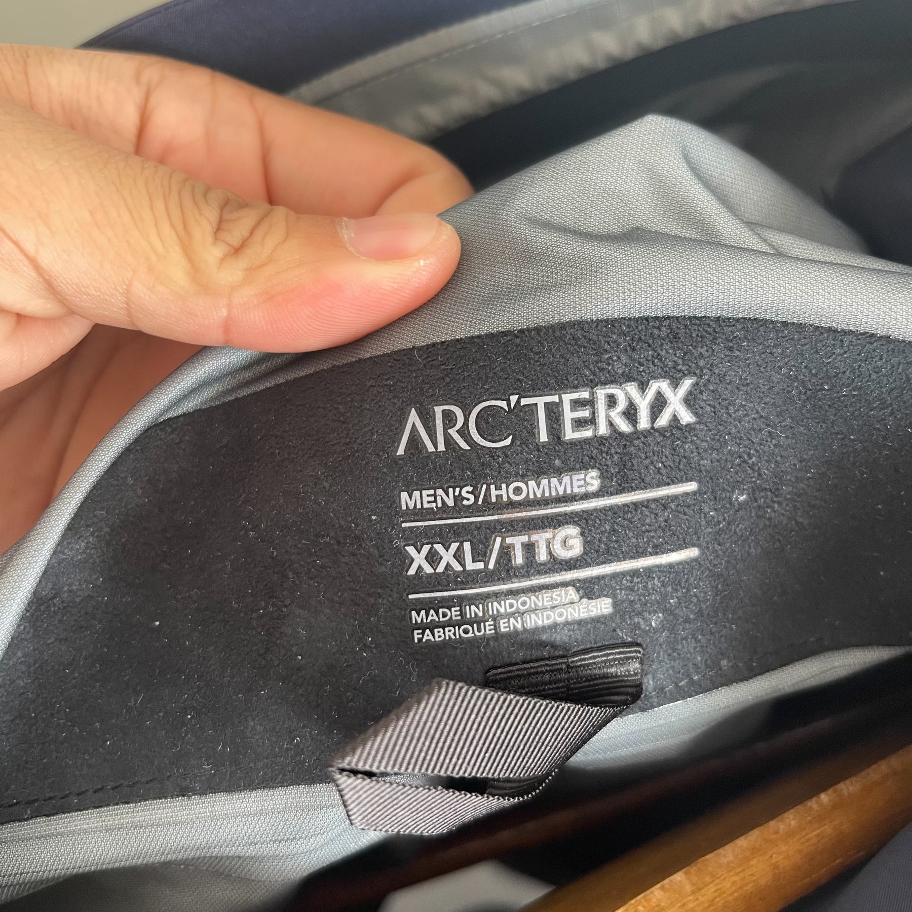 Arcteryx BETA Jacket Men's 2XL