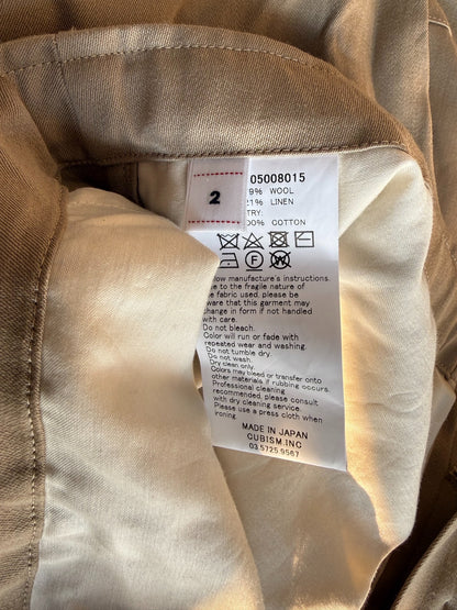 visvim 25SS Sharma Pants W/L