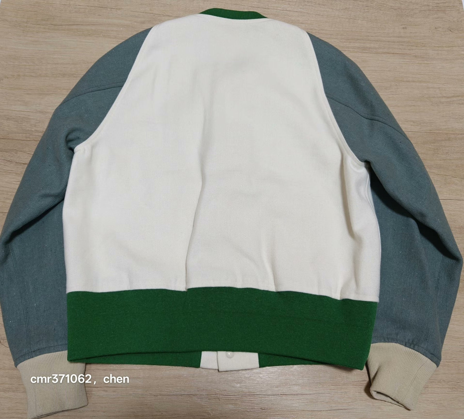 VISVIM 24SS Varsity Jacket