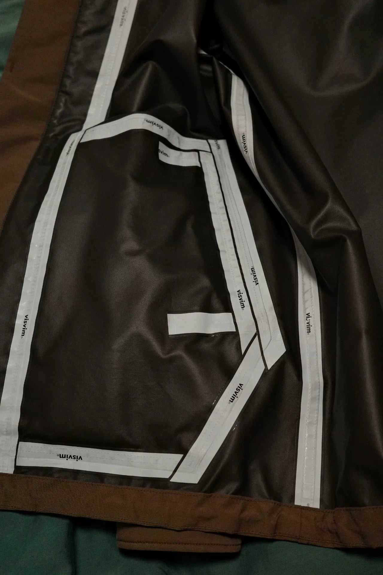 VISVIM 20AW COACH JKT GORE-TEX