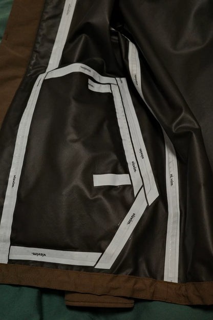 VISVIM 20AW COACH JKT GORE-TEX