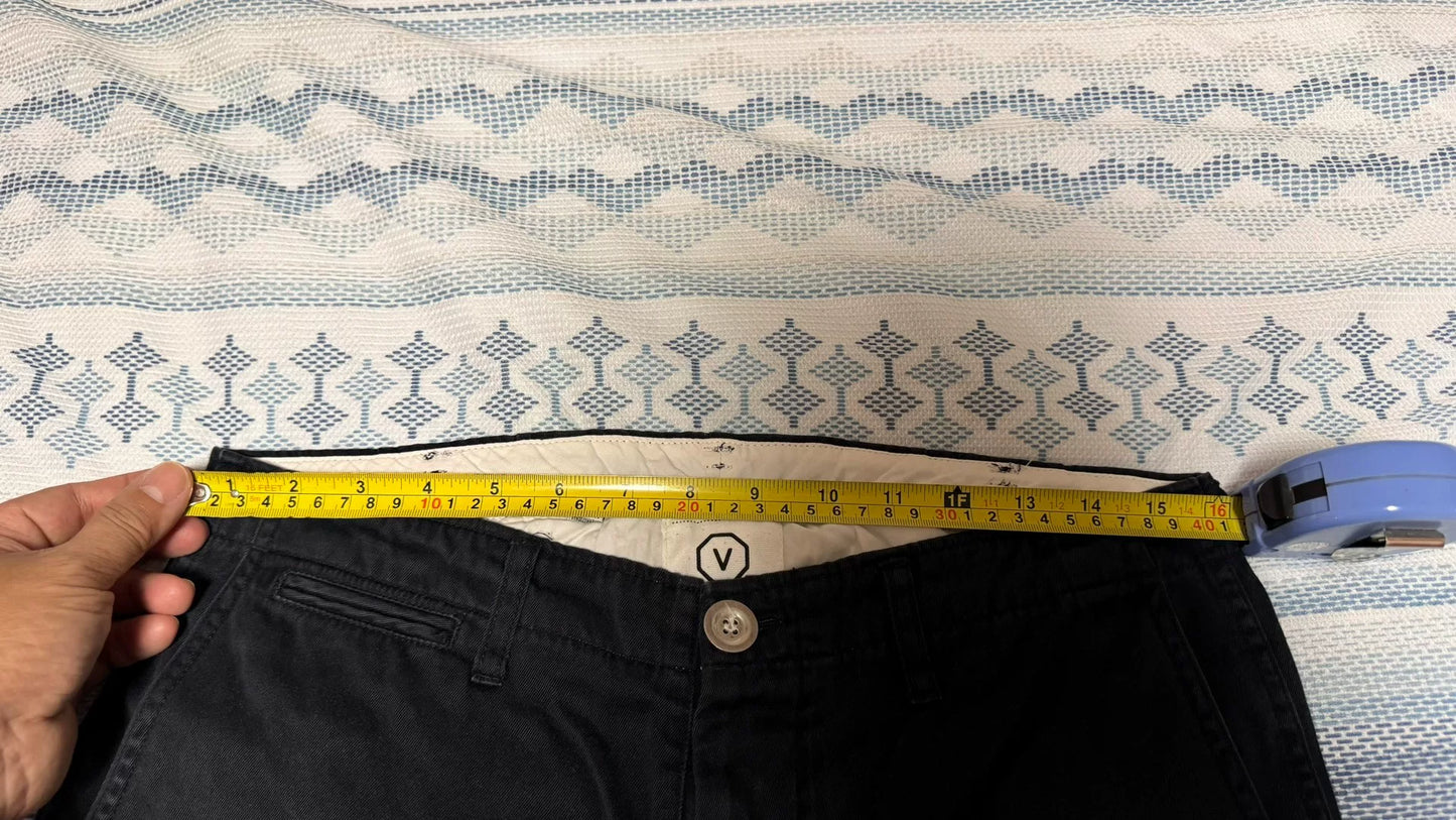 VISVIM HIGH WATER CHINO