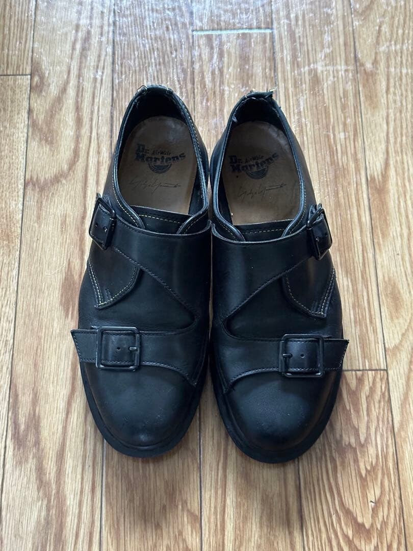 Yohji Yamamoto x Dr. Martens Boots