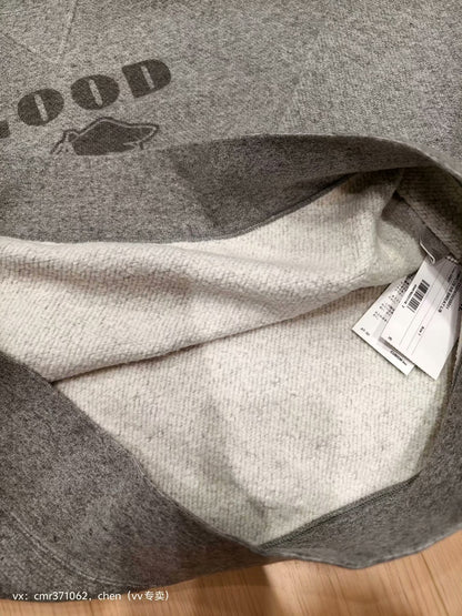 VISVIM 22SS AMPLUS SB SWEAT L/S