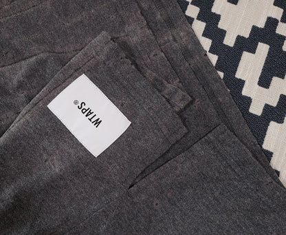 WTAPS Long Sleeve Melancholic 02 Tee