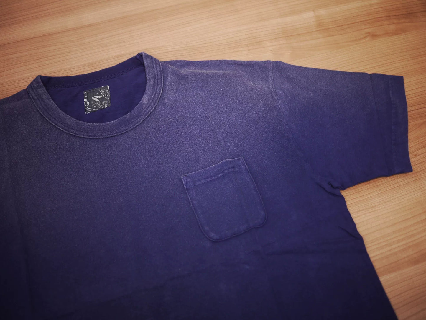 25SS ICT VISVIM JUMBO TEE CRASH