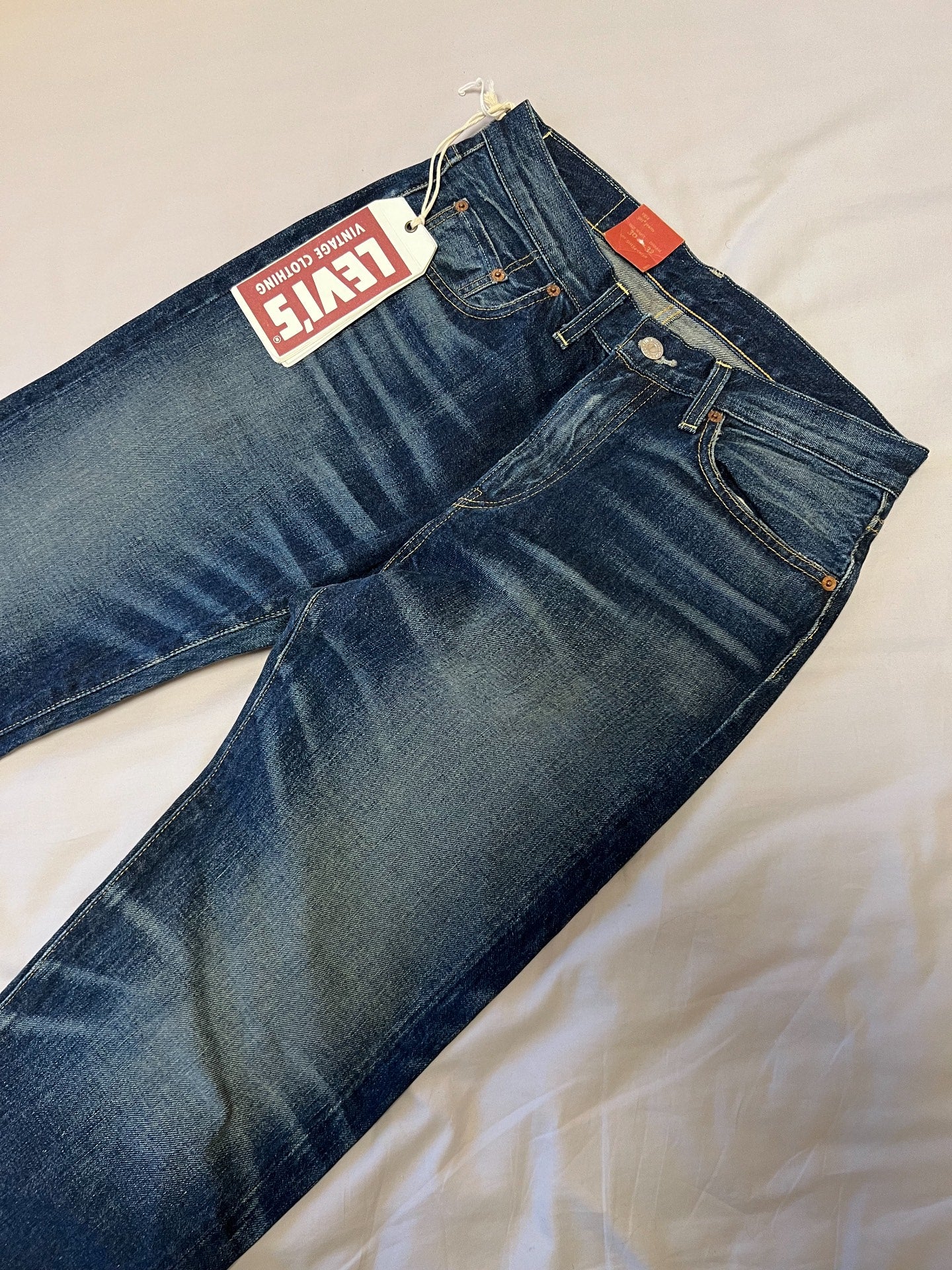 Levi's LVC 1954 501Z USA Made